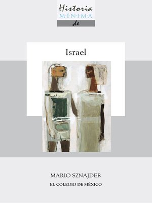 cover image of Historia mínima de Israel